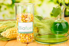 Chivenor biofuel availability